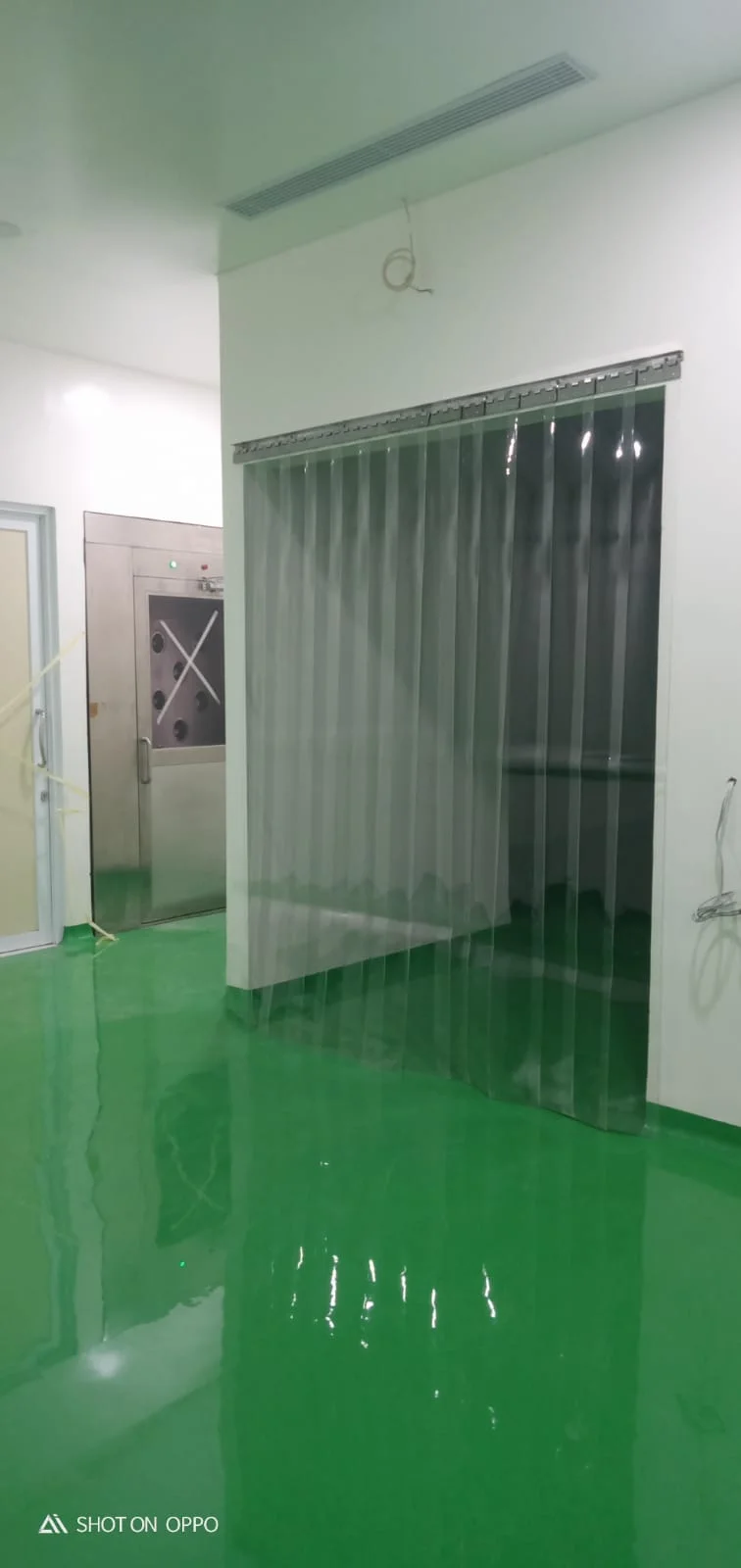 PVC Strip Curtain